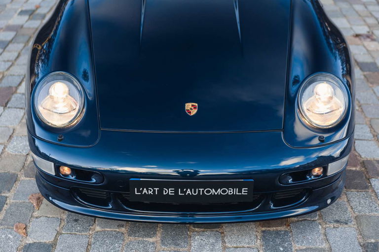 Porsche 993 Turbo S
