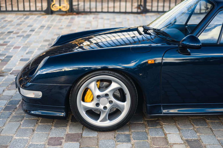 Porsche 993 Turbo S