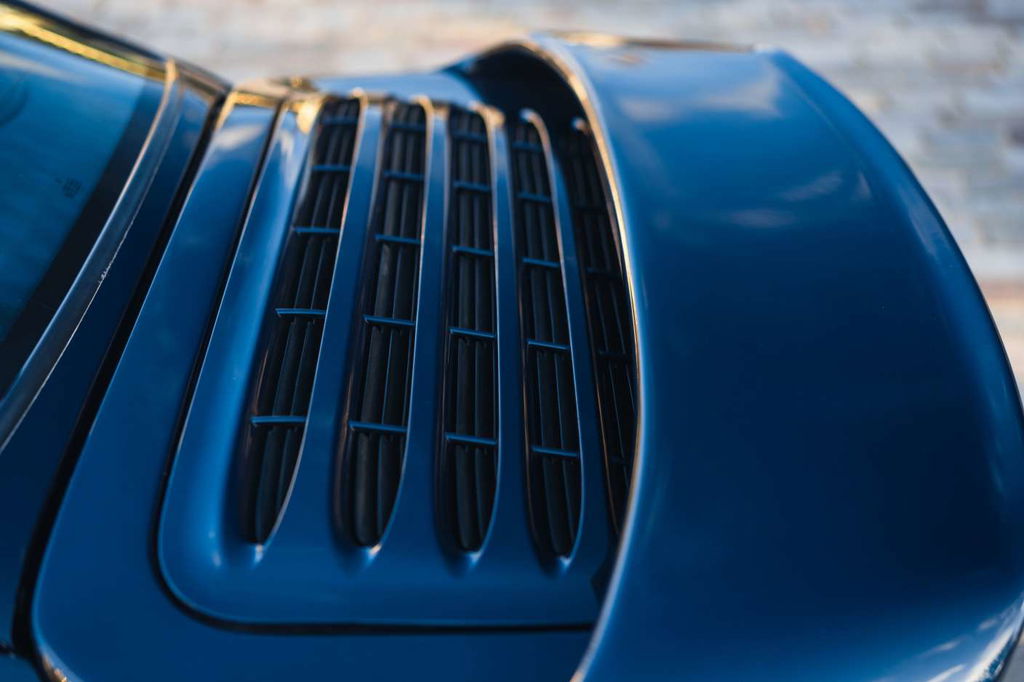 Porsche 993 Turbo S
