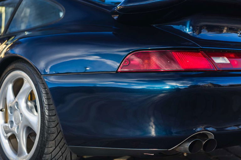 Porsche 993 Turbo S