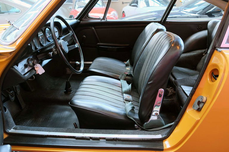 Porsche 912