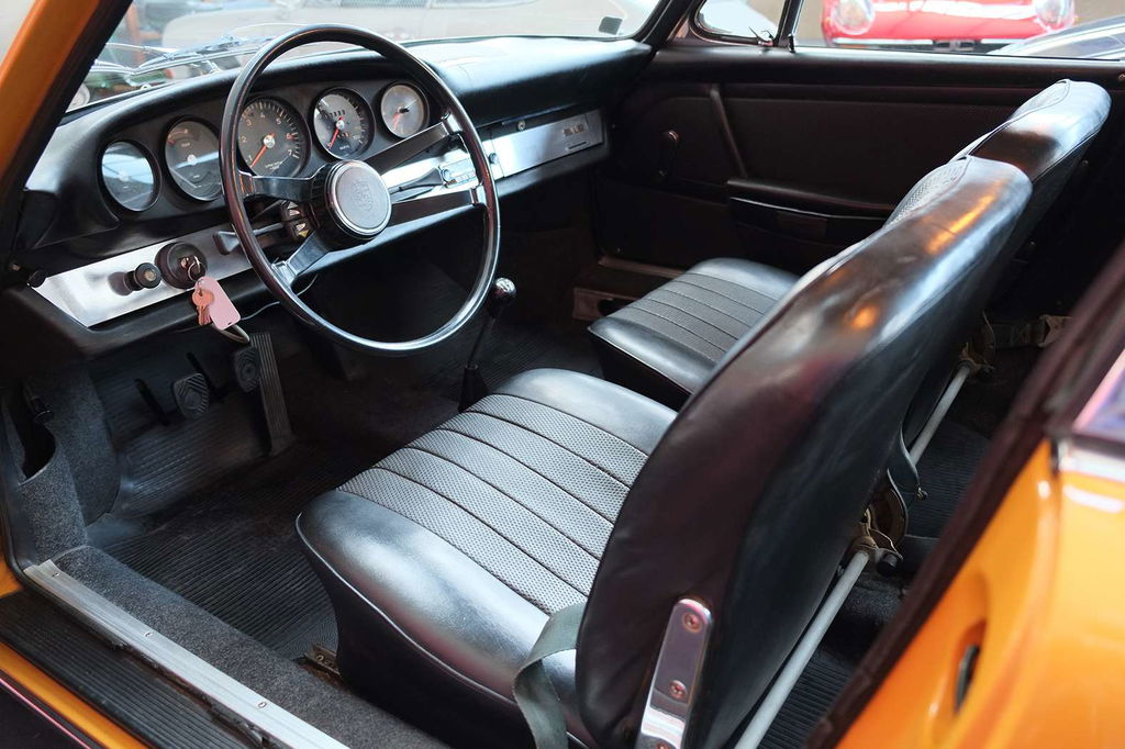 Porsche 912