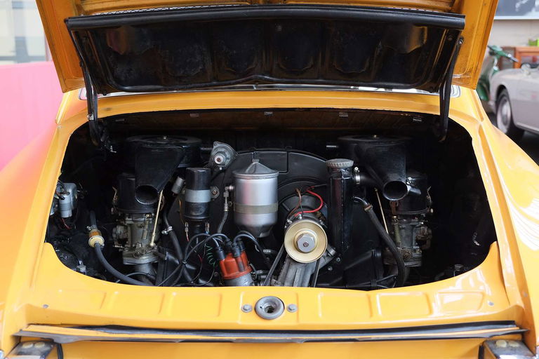 Porsche 912