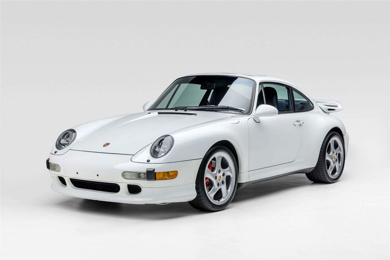 Porsche 993 Carrera 4S