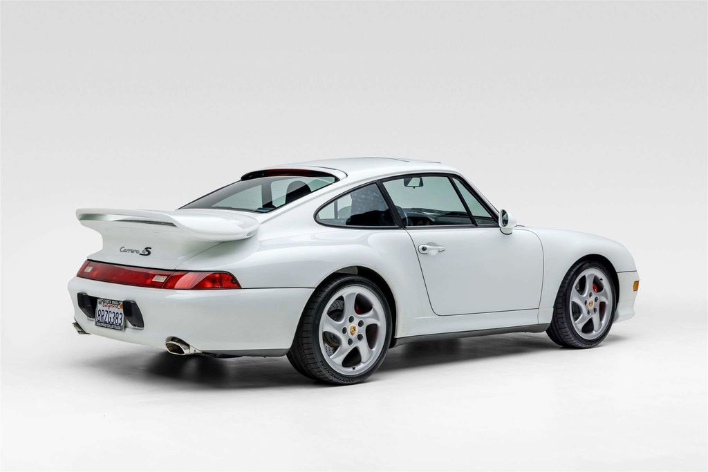Porsche 993 Carrera 4S