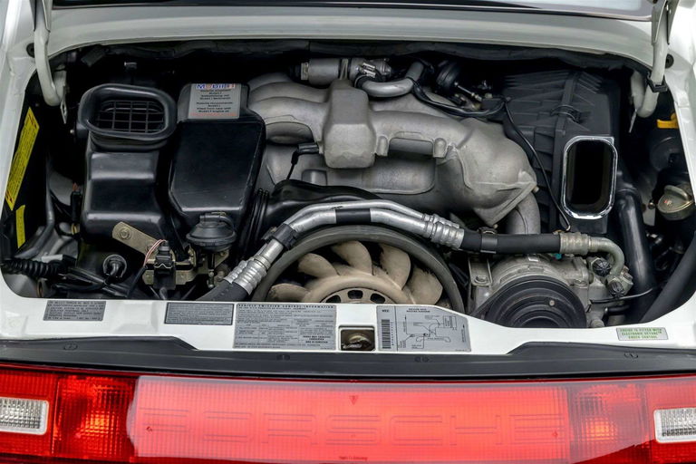 Porsche 993 Carrera 4S
