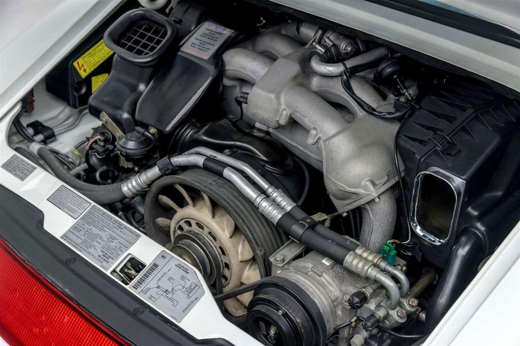 Porsche 993 Carrera 4S