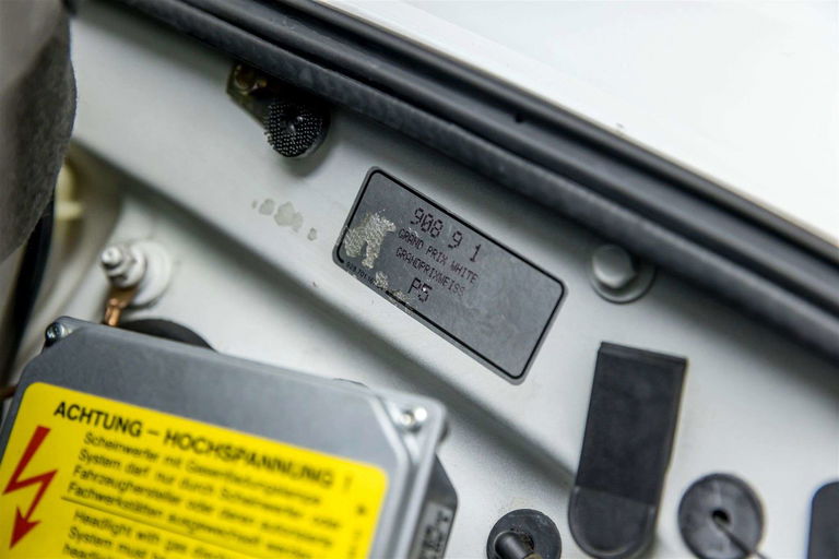 Porsche 993 Carrera 4S