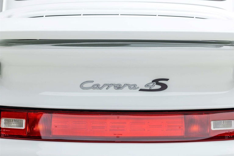 Porsche 993 Carrera 4S