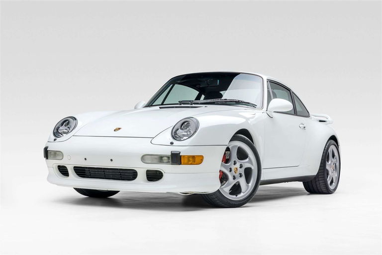 Porsche 993 Carrera 4S