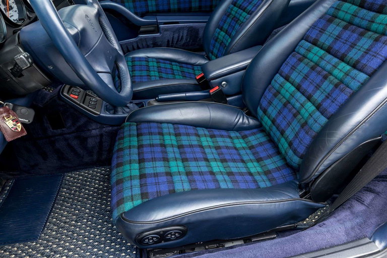 Porsche 993 Carrera 4S