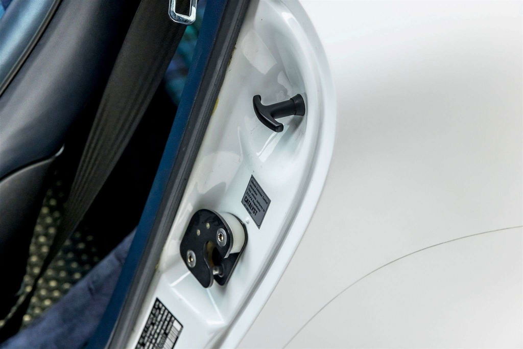 Porsche 993 Carrera 4S