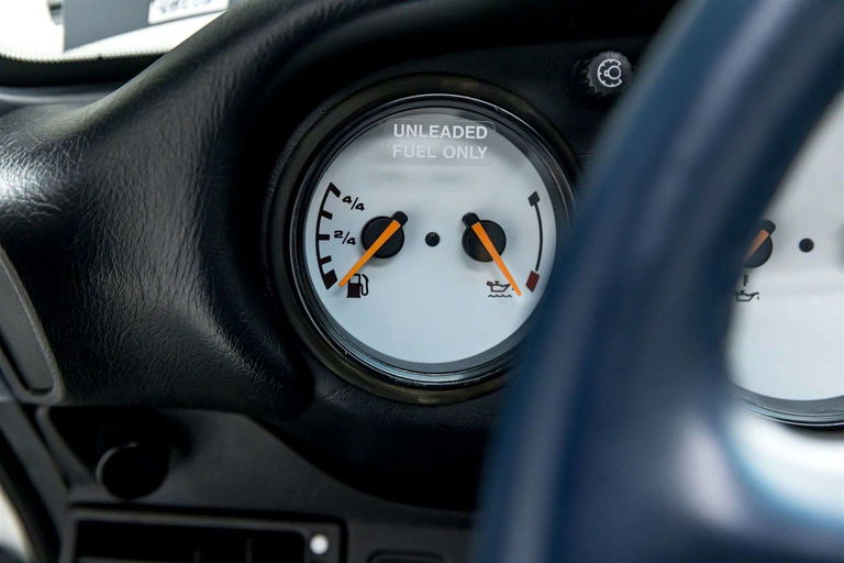 Porsche 993 Carrera 4S