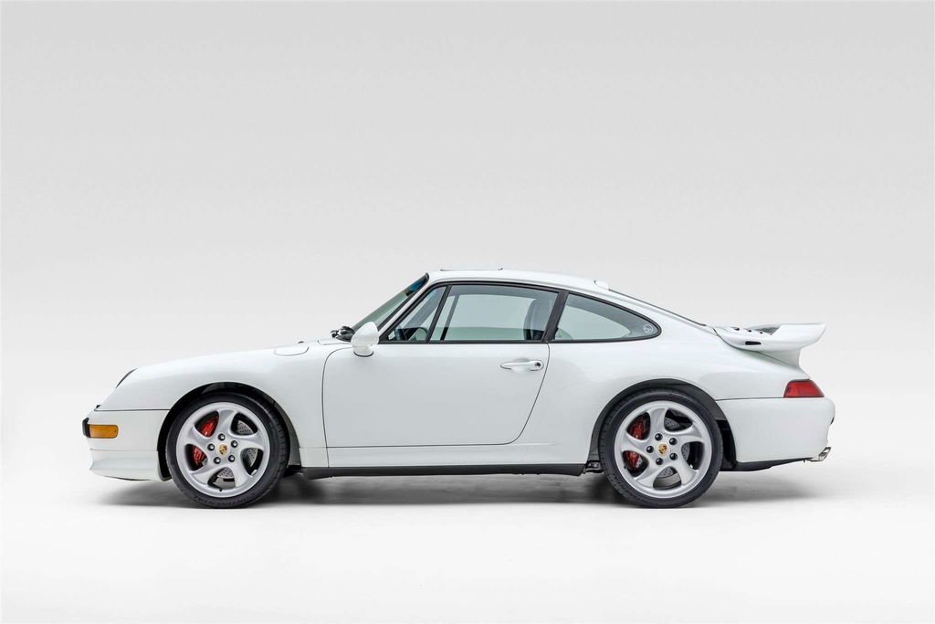 Porsche 993 Carrera 4S