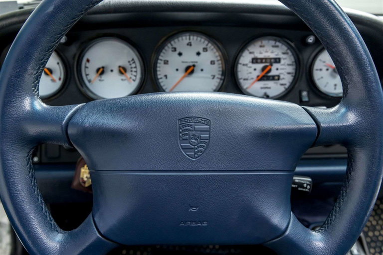 Porsche 993 Carrera 4S