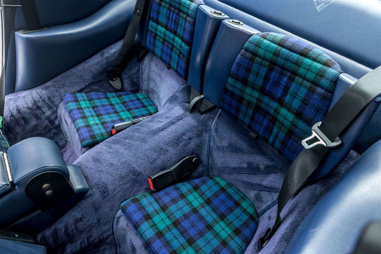 Porsche 993 Carrera 4S