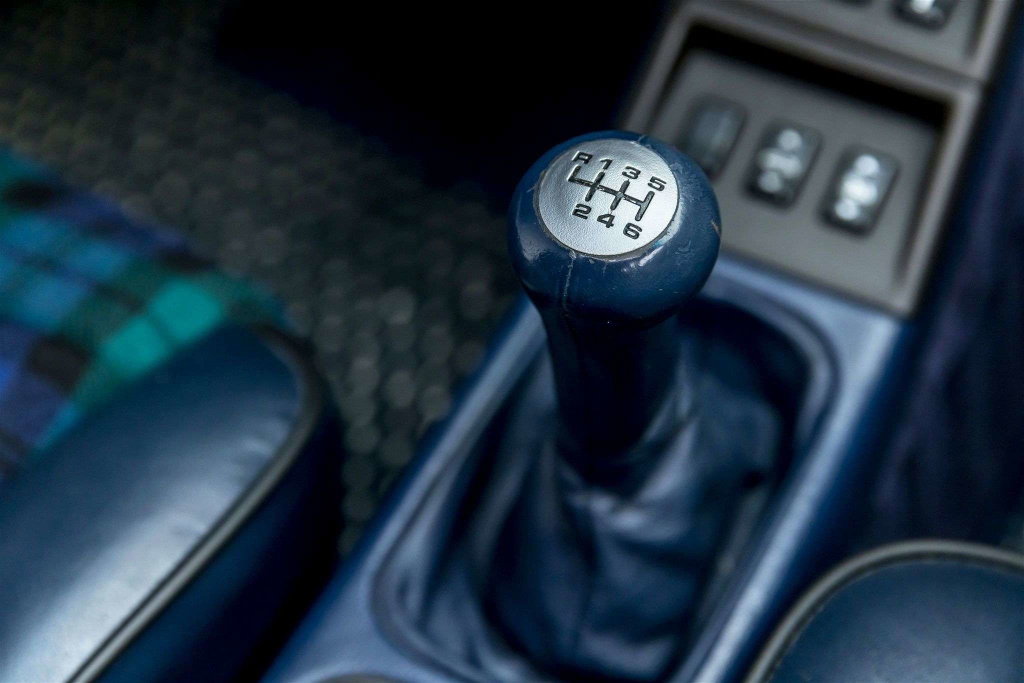 Porsche 993 Carrera 4S