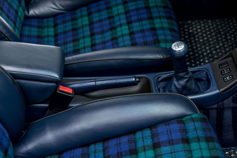 Porsche 993 Carrera 4S