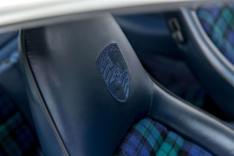 Porsche 993 Carrera 4S