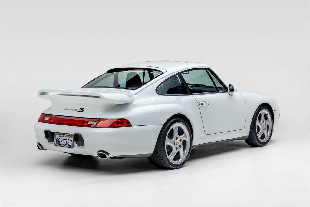 Porsche 993 Carrera 4S
