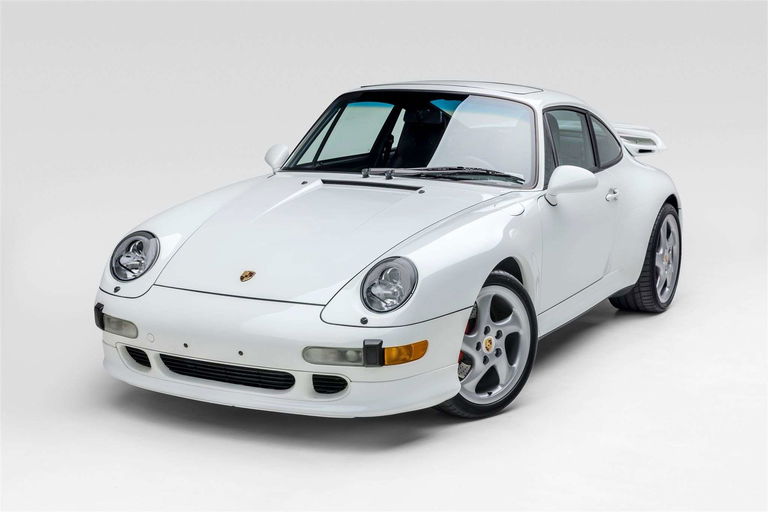 Porsche 993 Carrera 4S