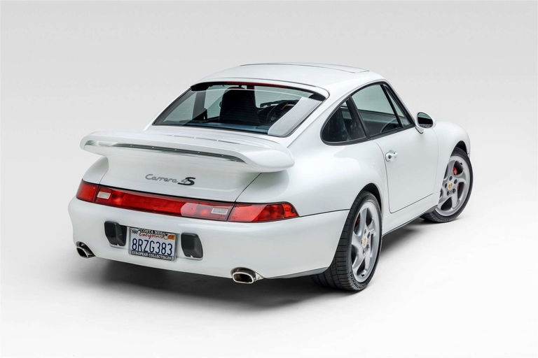 Porsche 993 Carrera 4S