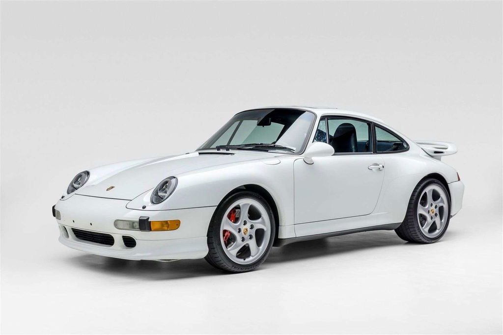 Porsche 993 Carrera 4S