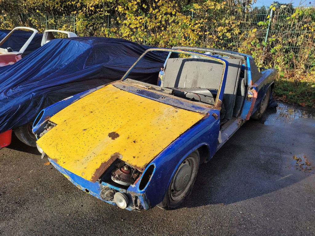Porsche 914 2.0