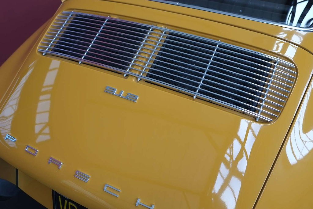 Porsche 912