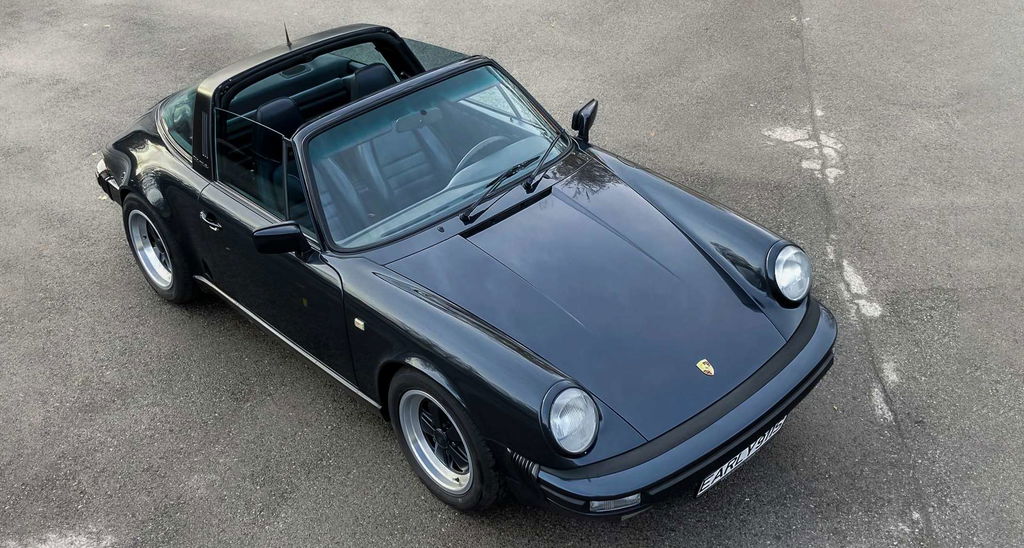 Porsche 911 Carrera 3.2