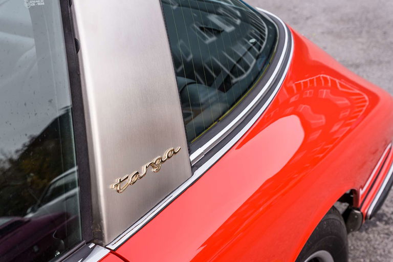 Porsche 911 S (F-Modell)