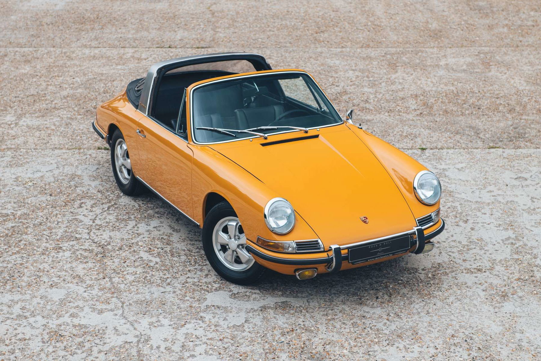 Porsche 911 S