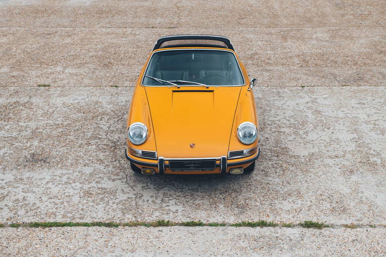 Porsche 911 S (F-Modell)