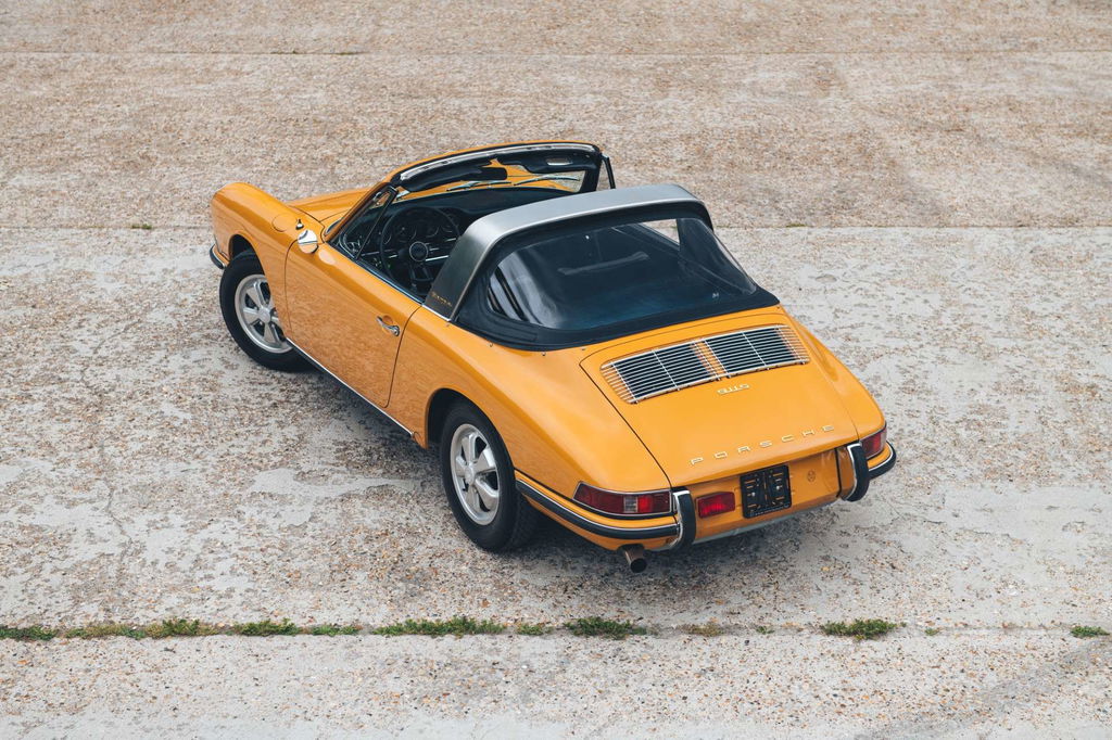 Porsche 911 S (F-Modell)