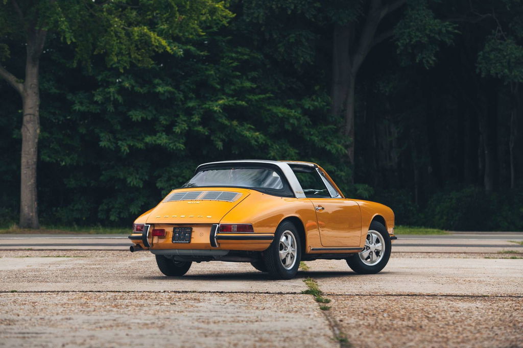 Porsche 911 S (F-Modell)