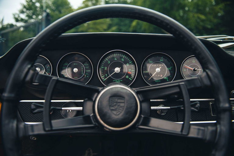 Porsche 911 S (F-Modell)