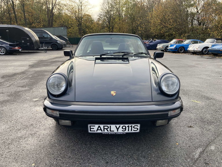 Porsche 911 Carrera 3.2