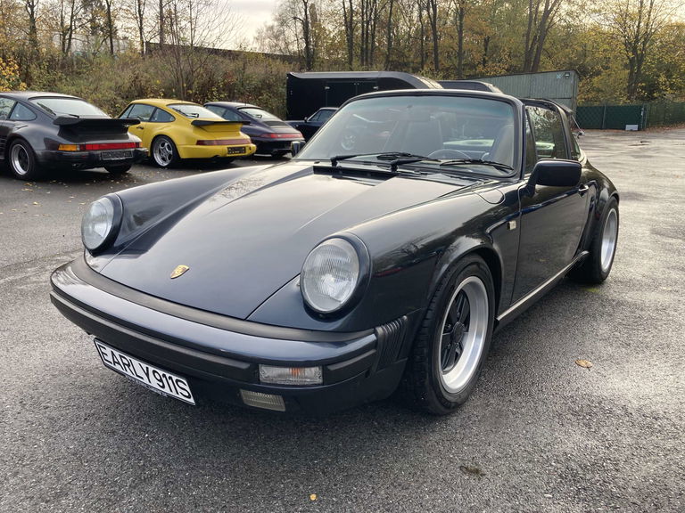 Porsche 911 Carrera 3.2
