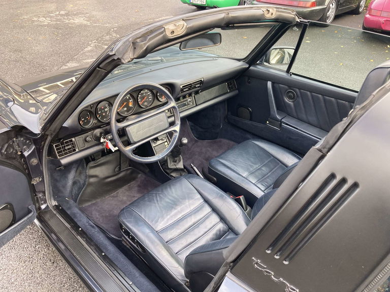 Porsche 911 Carrera 3.2