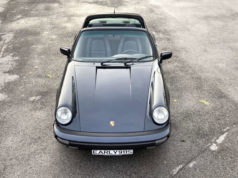 Porsche 911 Carrera 3.2