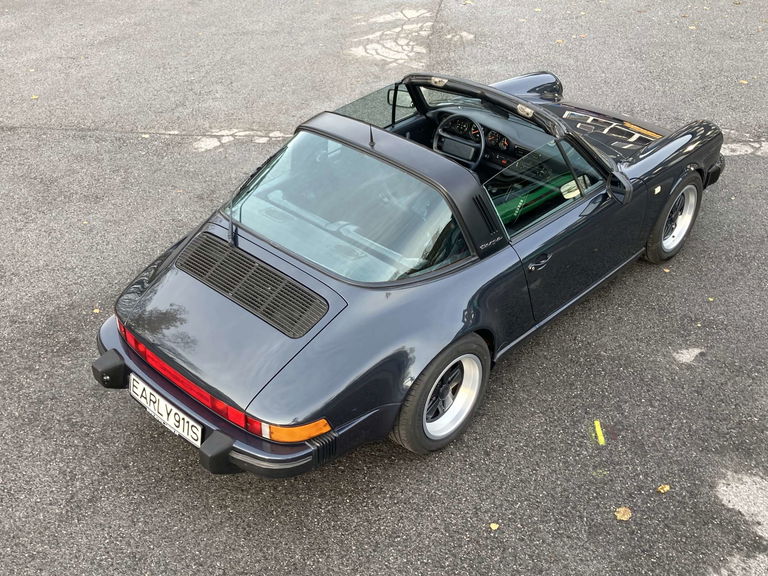 Porsche 911 Carrera 3.2