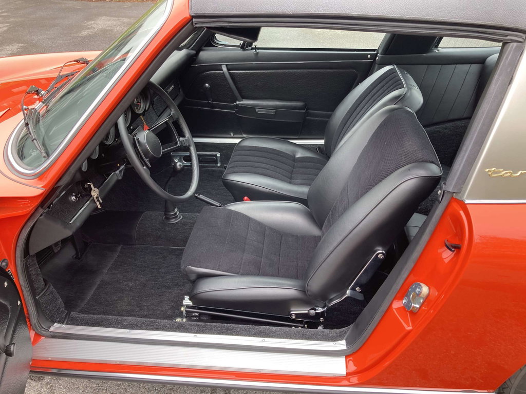 Porsche 911 S (F-Modell)