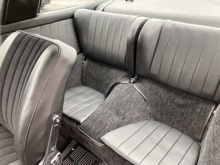 Porsche 911 S (F-Modell)