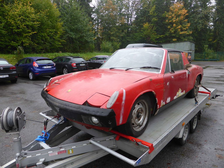Porsche 914 2.0