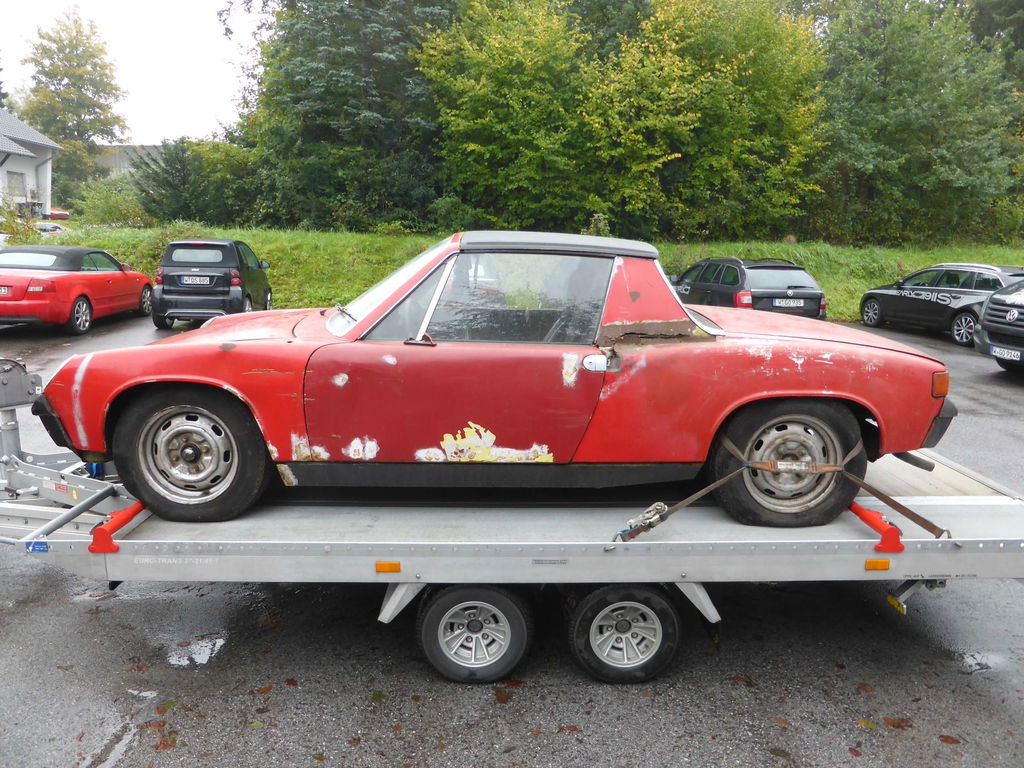 Porsche 914 2.0