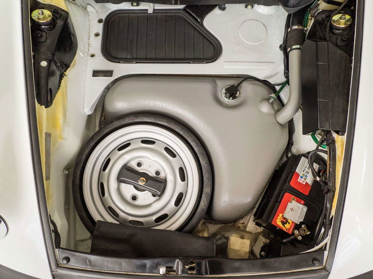 Porsche 911 Carrera 2,7