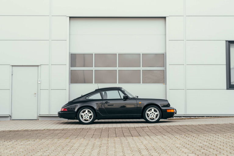 Porsche 964 Carrera 2