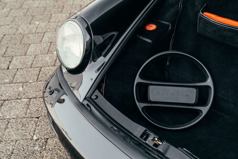 Porsche 964 Carrera 2