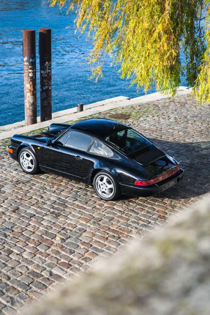 Porsche 964 Carrera 4