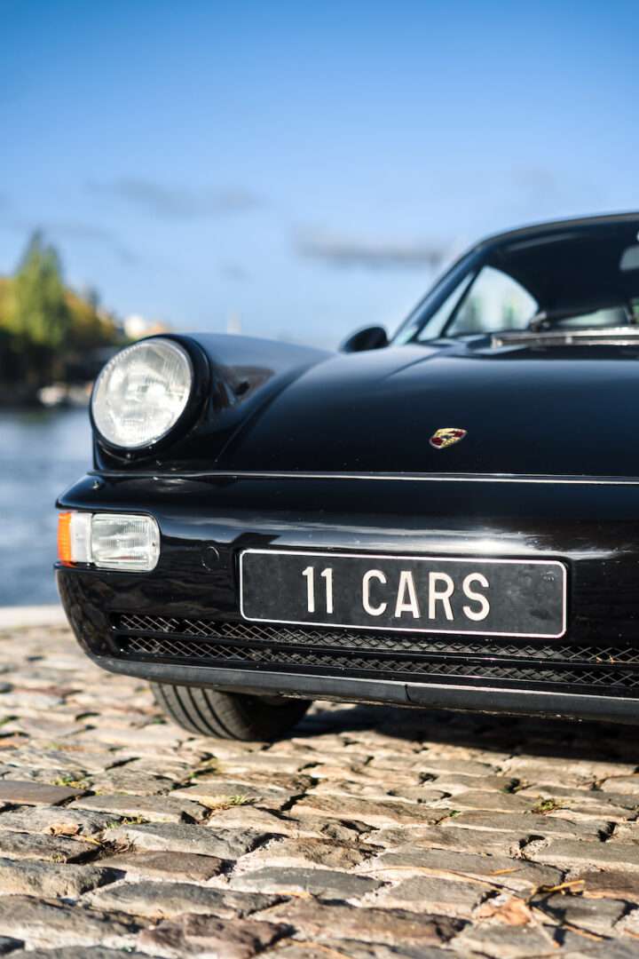 Porsche 964 Carrera 4